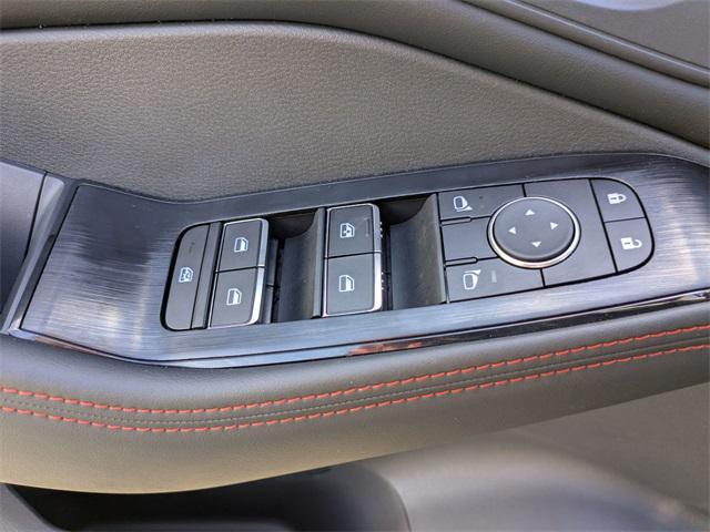 new 2025 Nissan Rogue car, priced at $39,170