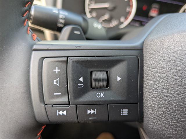 new 2025 Nissan Rogue car, priced at $39,170