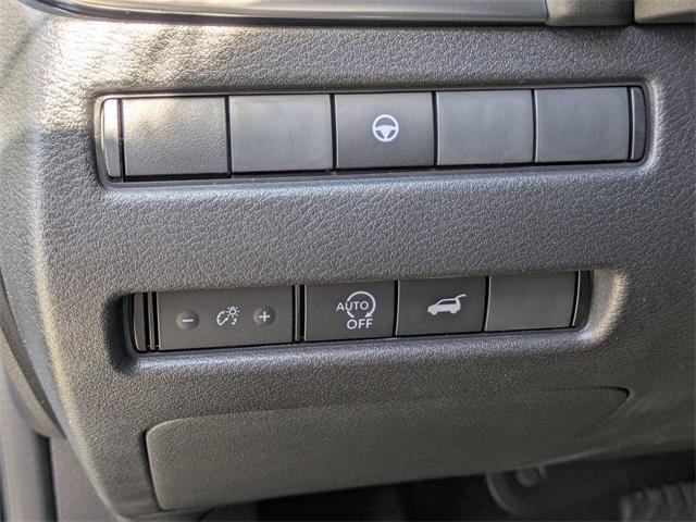 new 2025 Nissan Rogue car, priced at $39,170