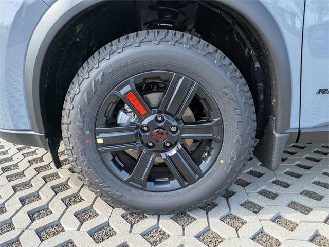 new 2025 Nissan Rogue car, priced at $39,170