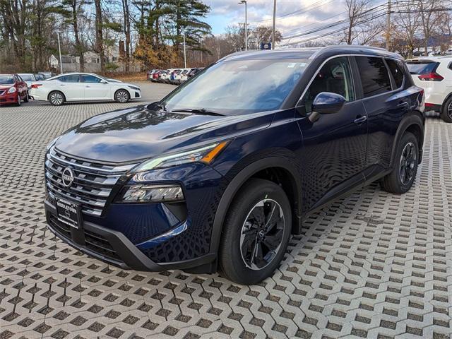 new 2026 Nissan Rogue car, priced at $35,600