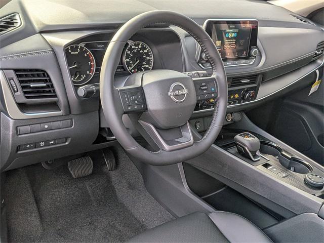 new 2026 Nissan Rogue car, priced at $35,600