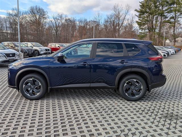 new 2026 Nissan Rogue car, priced at $35,600