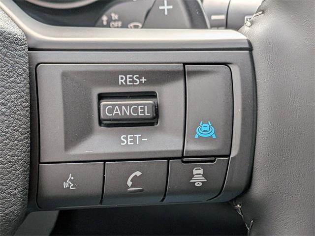 new 2026 Nissan Rogue car, priced at $35,600