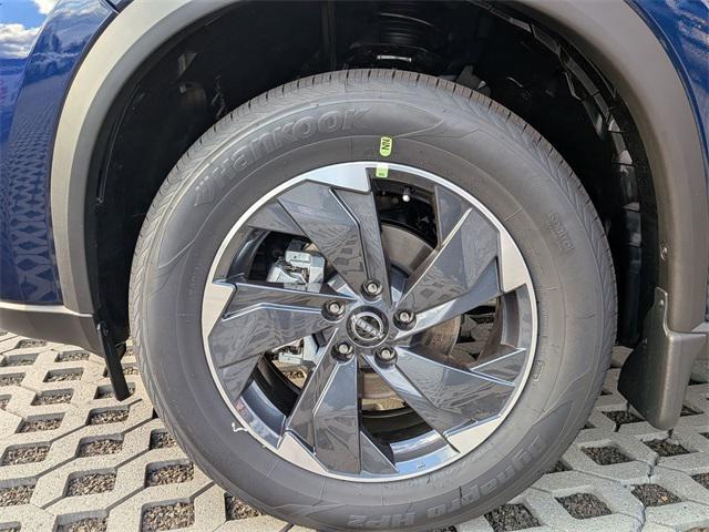 new 2026 Nissan Rogue car, priced at $35,600