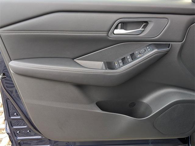 new 2026 Nissan Rogue car, priced at $35,600