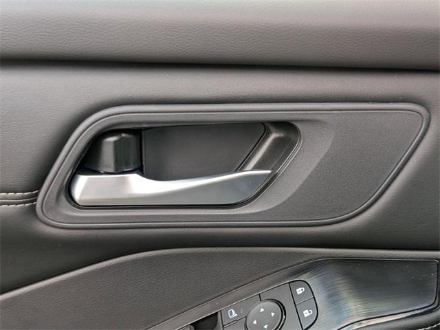 new 2026 Nissan Rogue car, priced at $35,600