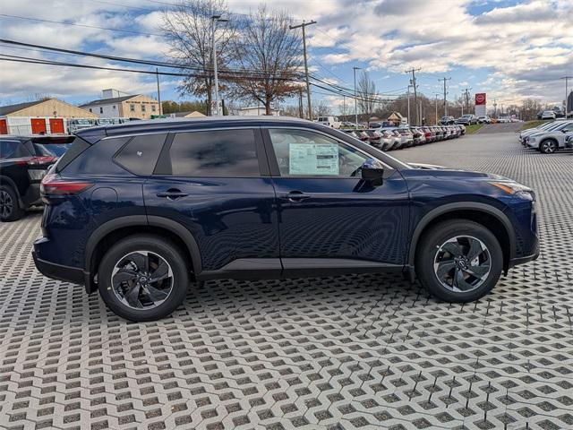 new 2026 Nissan Rogue car, priced at $35,600