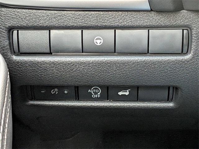 new 2026 Nissan Rogue car, priced at $35,600