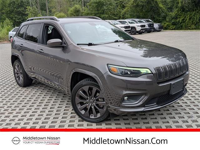 used 2019 Jeep Cherokee car, priced at $18,000