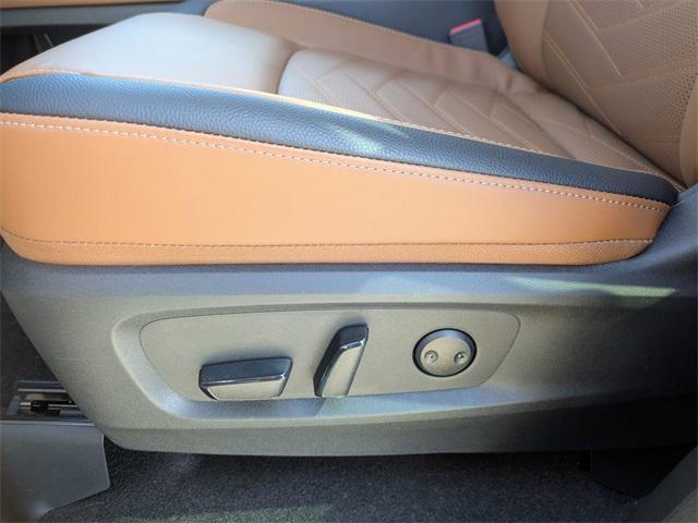 new 2025 Nissan Pathfinder car, priced at $54,565