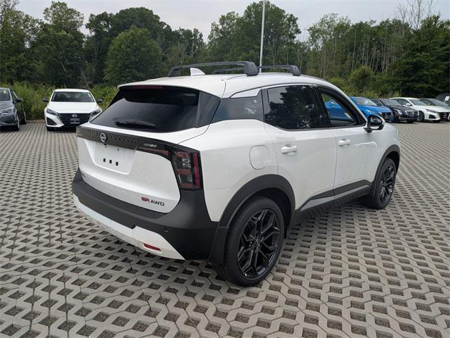 new 2025 Nissan Kicks car