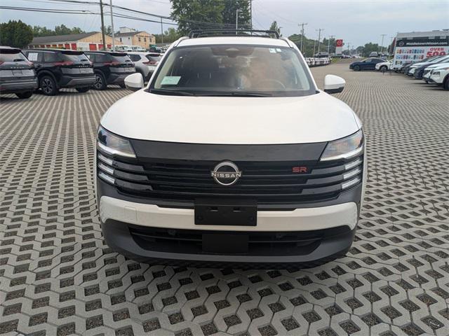 new 2025 Nissan Kicks car