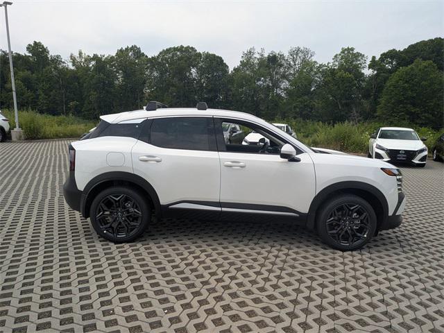new 2025 Nissan Kicks car