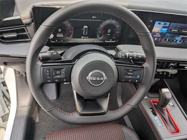 new 2025 Nissan Kicks car