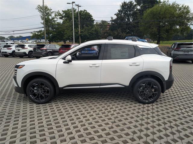new 2025 Nissan Kicks car