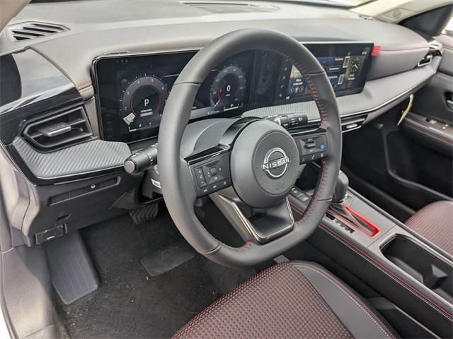 new 2025 Nissan Kicks car