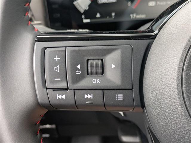 new 2025 Nissan Kicks car
