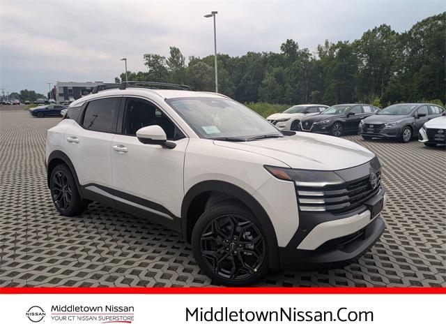 new 2025 Nissan Kicks car
