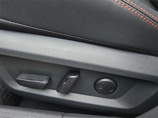 new 2025 Nissan Rogue car, priced at $37,955