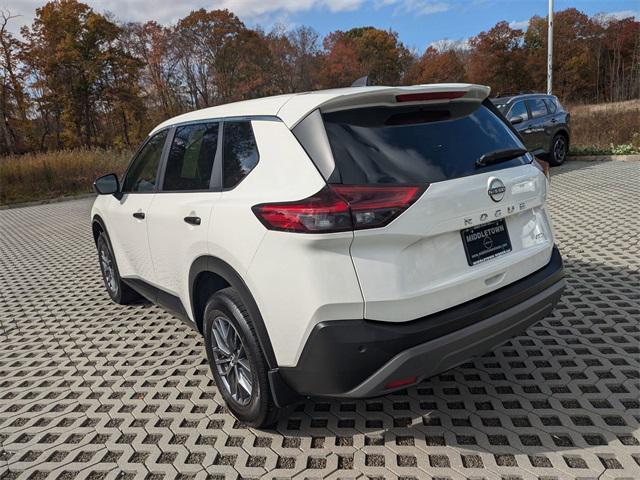 used 2023 Nissan Rogue car, priced at $22,500