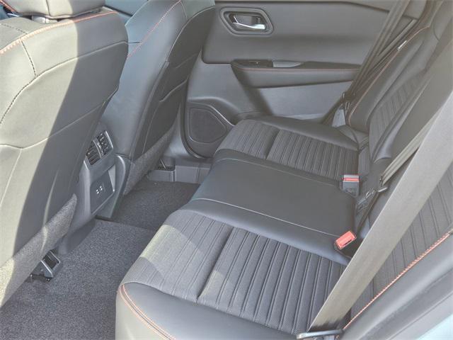 new 2025 Nissan Rogue car, priced at $37,955