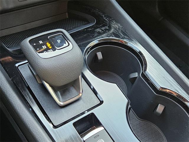 new 2025 Nissan Rogue car, priced at $37,955