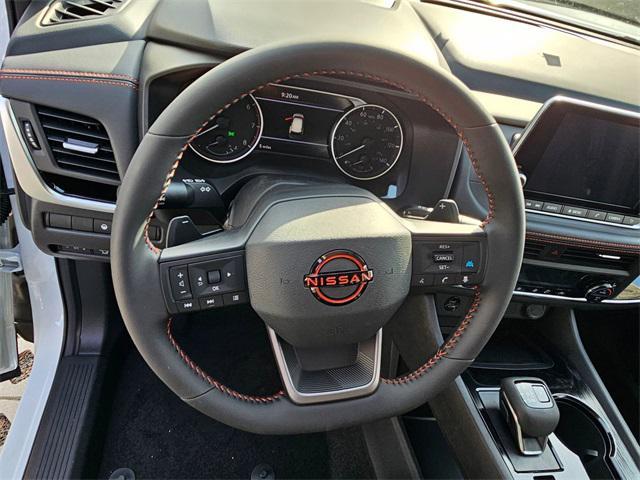 new 2025 Nissan Rogue car, priced at $37,955