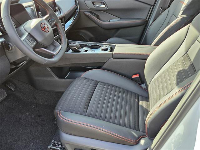 new 2025 Nissan Rogue car, priced at $37,955