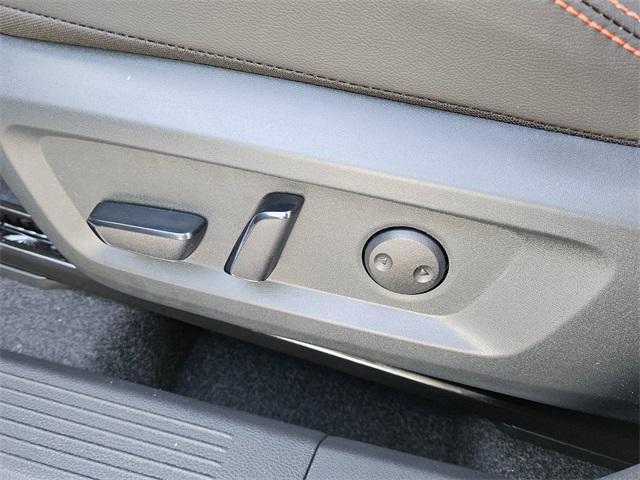 new 2025 Nissan Rogue car, priced at $37,955