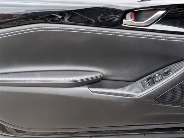 used 2022 Mazda MX-5 Miata RF car, priced at $28,850