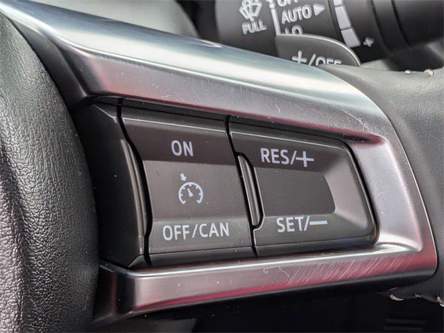 used 2022 Mazda MX-5 Miata RF car, priced at $28,850