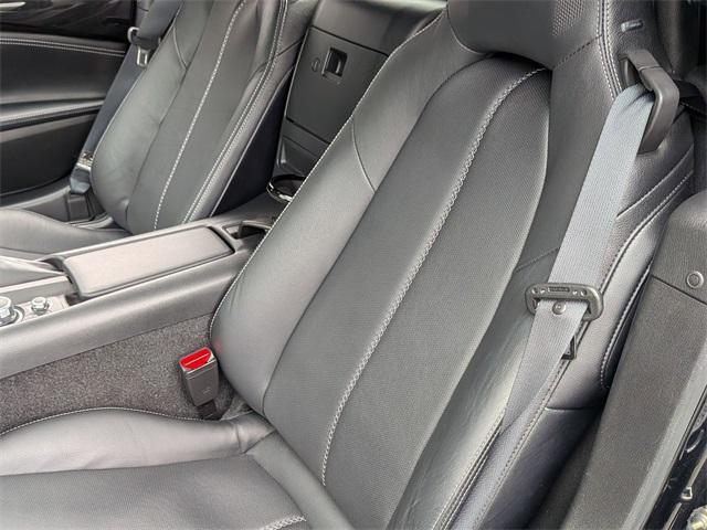 used 2022 Mazda MX-5 Miata RF car, priced at $28,850