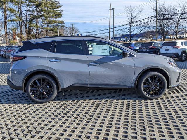 new 2024 Nissan Murano car, priced at $43,620