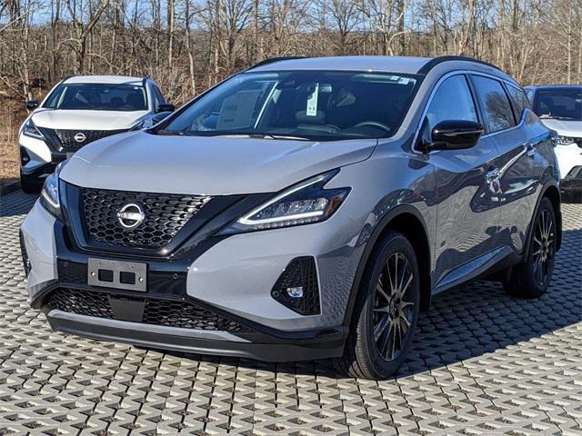 new 2024 Nissan Murano car, priced at $43,620