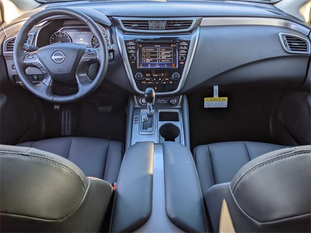 new 2024 Nissan Murano car, priced at $43,620