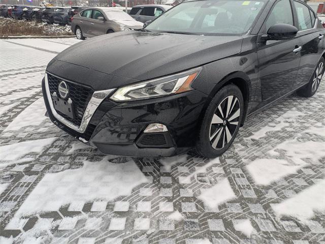 used 2022 Nissan Altima car, priced at $21,650