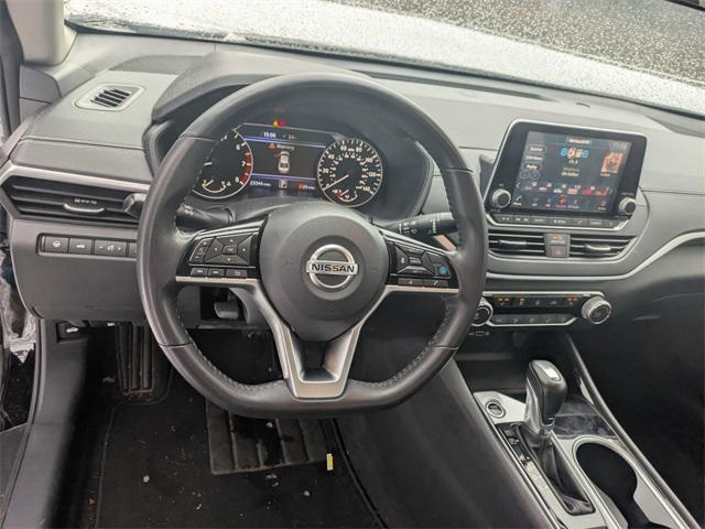 used 2022 Nissan Altima car, priced at $21,650