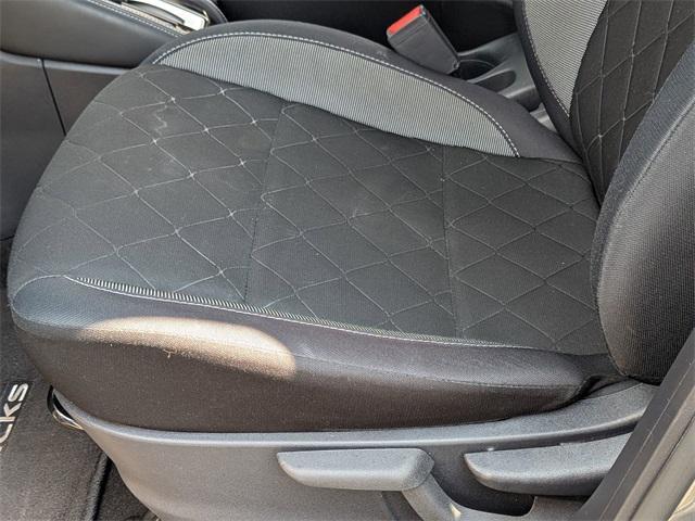 used 2020 Nissan Kicks car, priced at $15,000