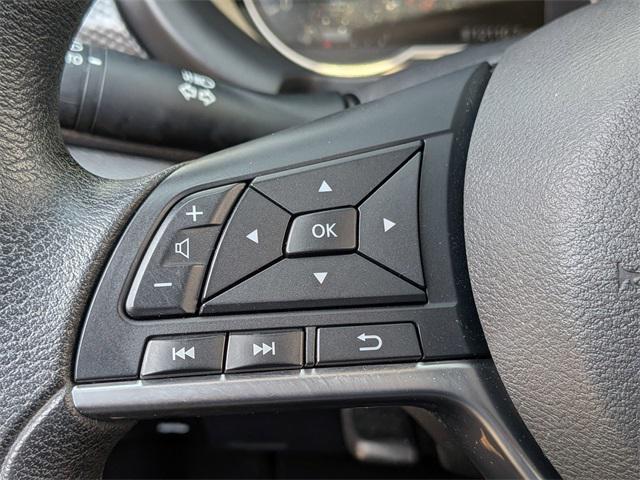 used 2020 Nissan Kicks car, priced at $15,000