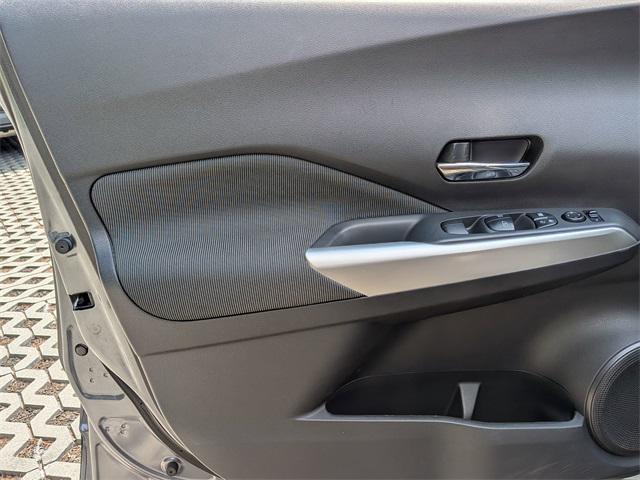 used 2020 Nissan Kicks car, priced at $15,000