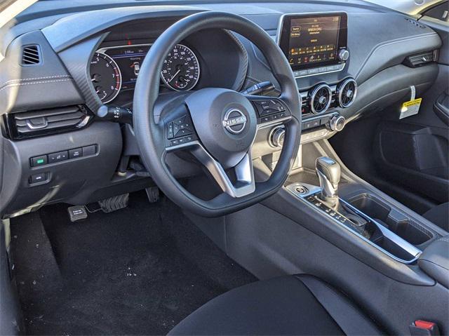 new 2024 Nissan Sentra car, priced at $23,505