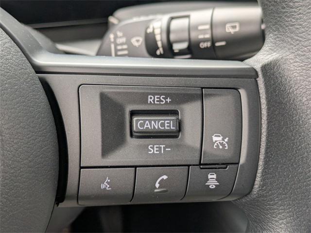 new 2025 Nissan Kicks car, priced at $25,180