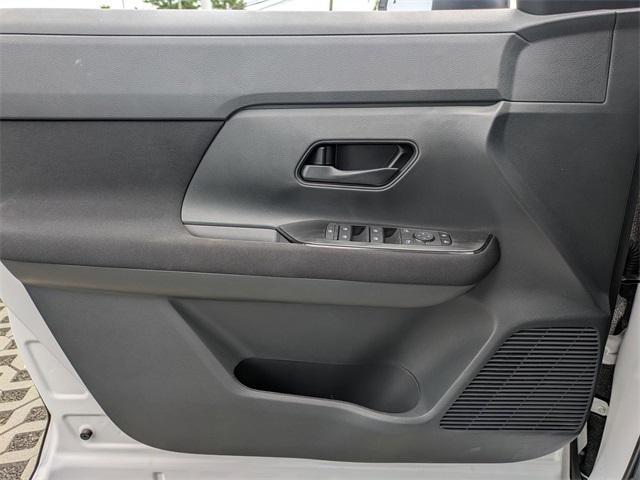 new 2025 Nissan Kicks car, priced at $25,180