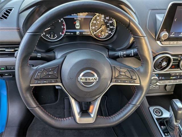 used 2023 Nissan Sentra car, priced at $20,000