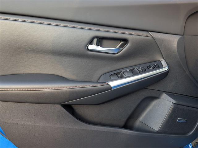 used 2023 Nissan Sentra car, priced at $20,000