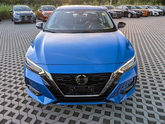 used 2023 Nissan Sentra car, priced at $20,000