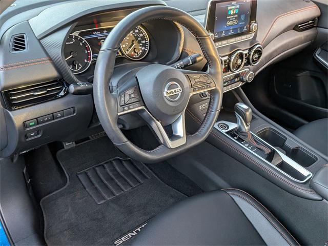 used 2023 Nissan Sentra car, priced at $20,000