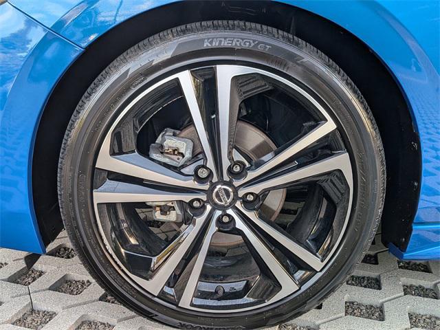 used 2023 Nissan Sentra car, priced at $20,000