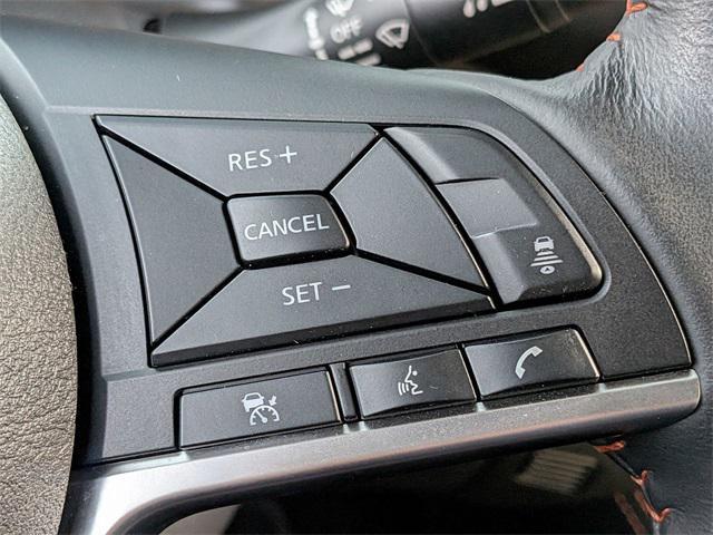 used 2023 Nissan Sentra car, priced at $20,000